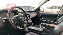 Land Rover Range Rover Vogue